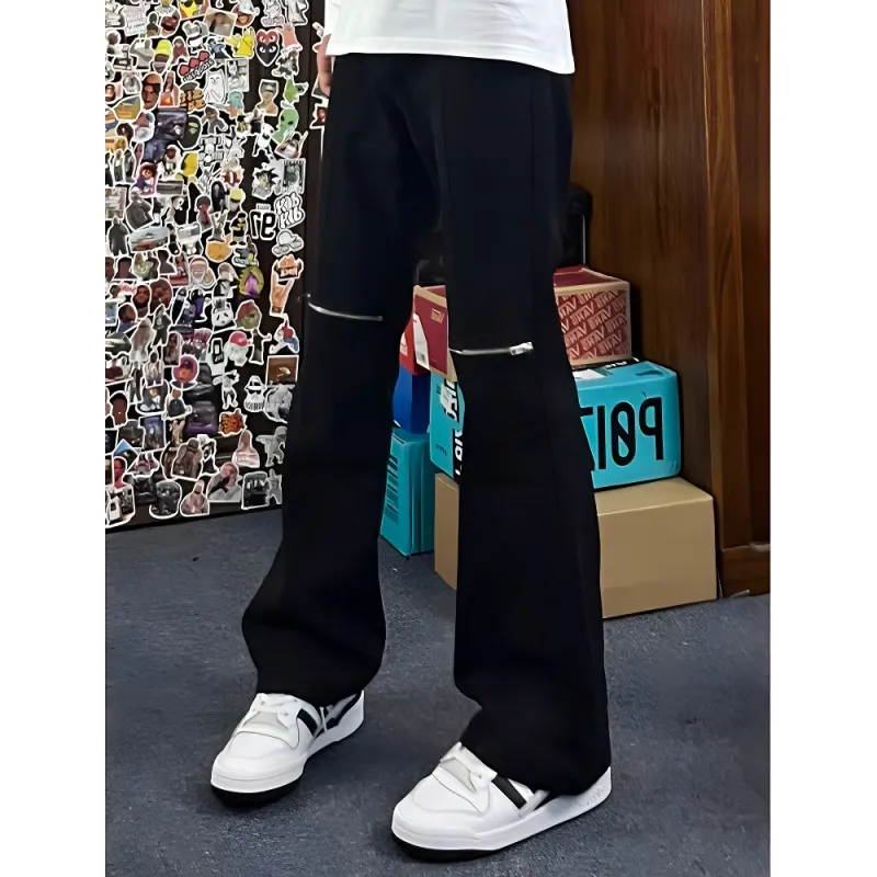 CORNILOT Jeans Unisex Black-1