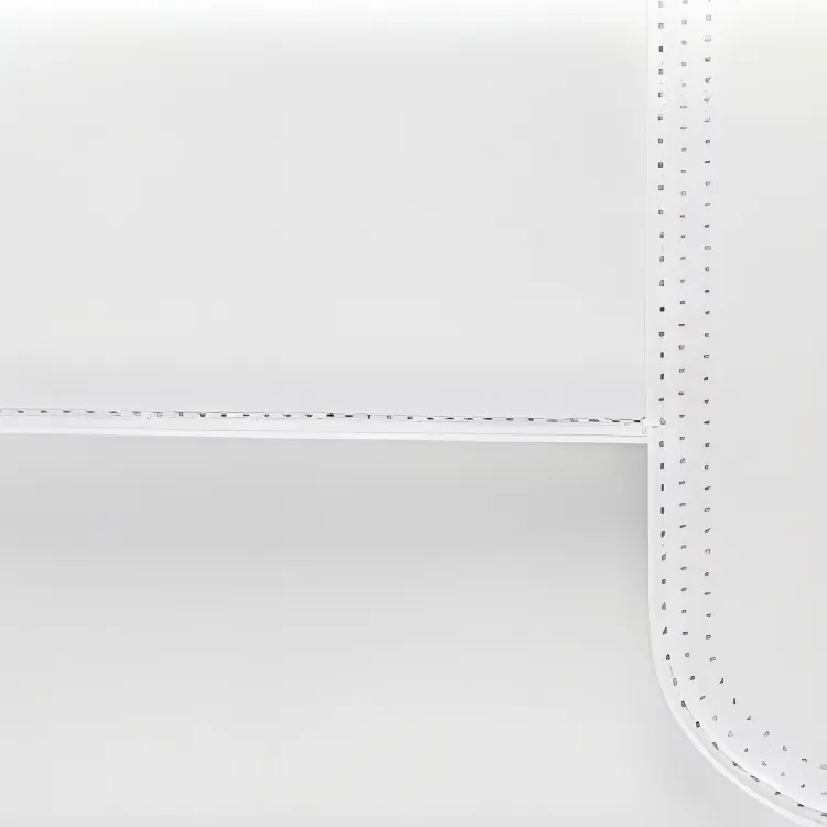 Jacquemus Le Bambino Long Logo Plaque Shoulder Bag-5