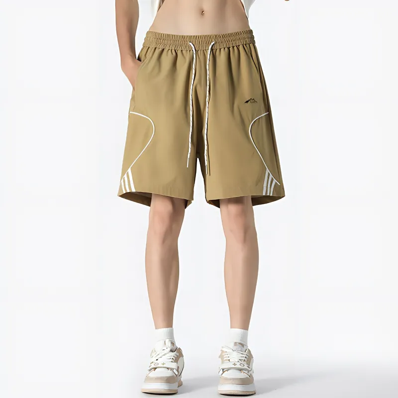 SAIQI Casual Shorts Unisex-6