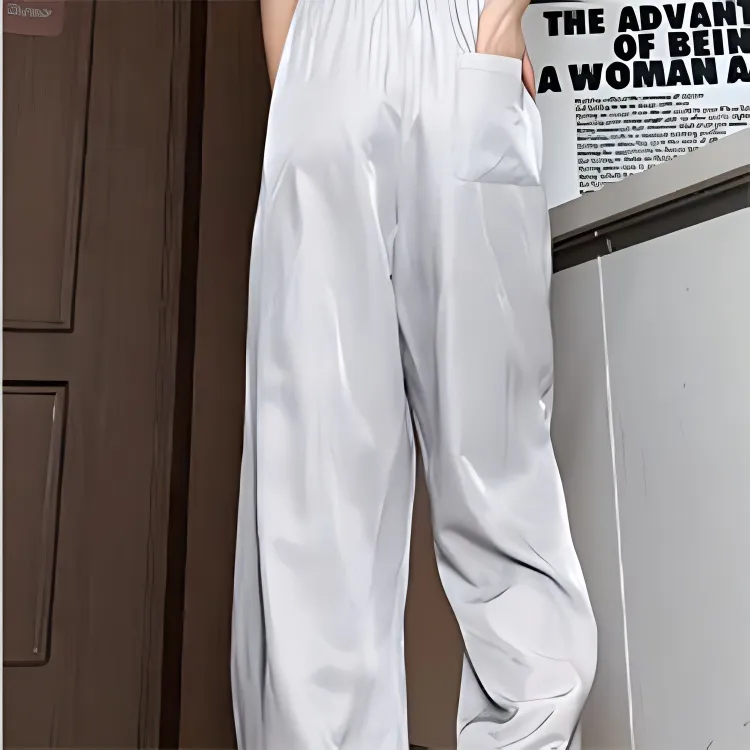Weles Casual Pants Unisex-3