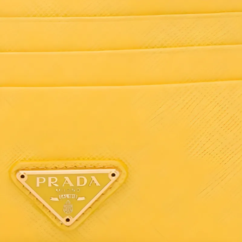 PRADA Saffiano Card Holders-4