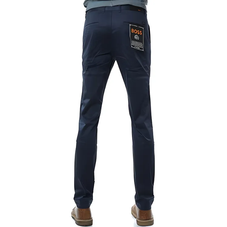 HUGO BOSS Jeans Men's Dark Blue-1