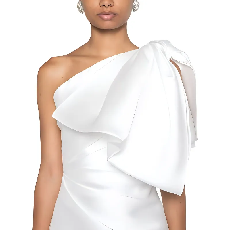 Solace London Marcela Mini Dress-4