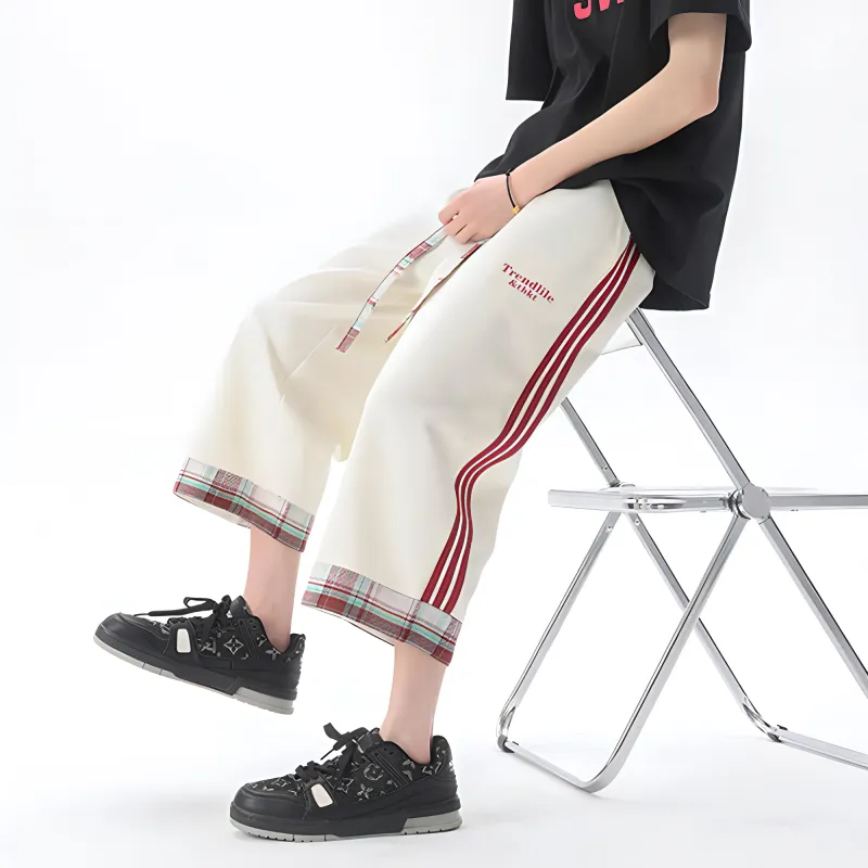 ACUOD BY CHANU Casual Shorts Unisex-5