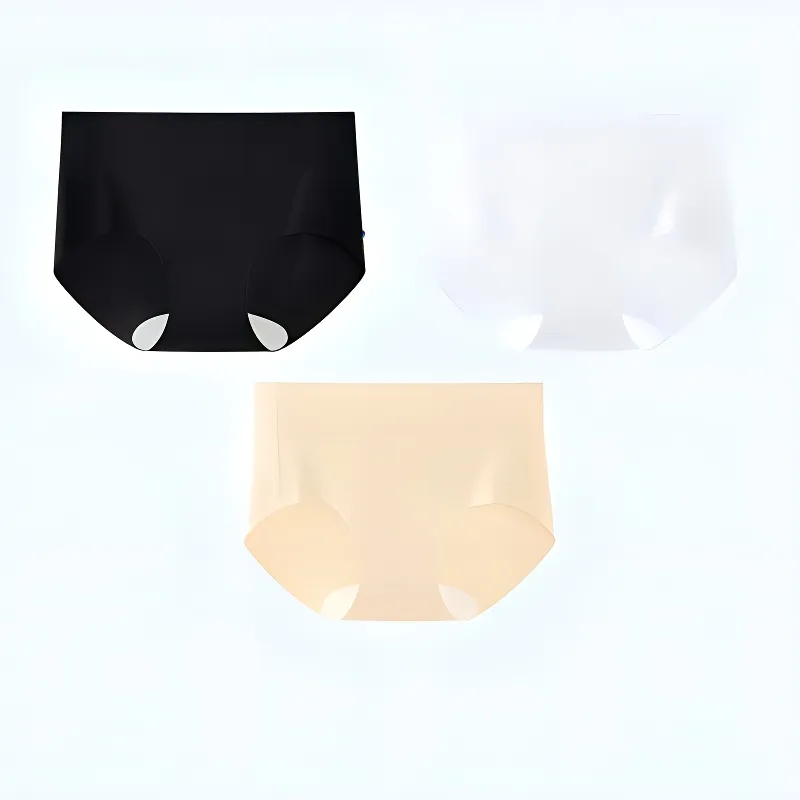 LUYOUYE Underpants Women's 3 Pack-2