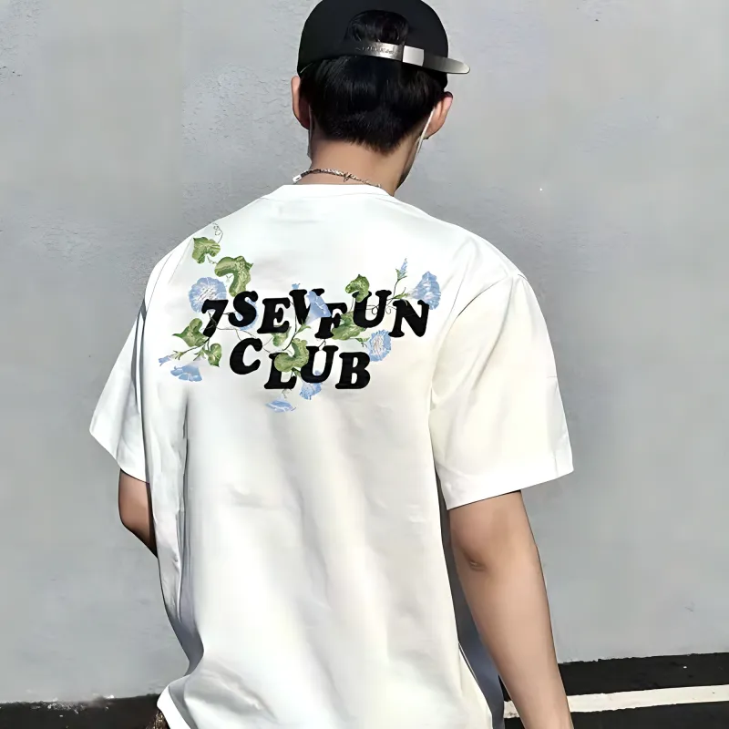 7 SEVFUN T-Shirts Unisex-17