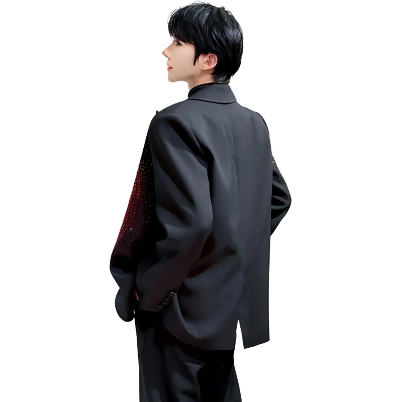 MIIRACER Business Suits Unisex-6