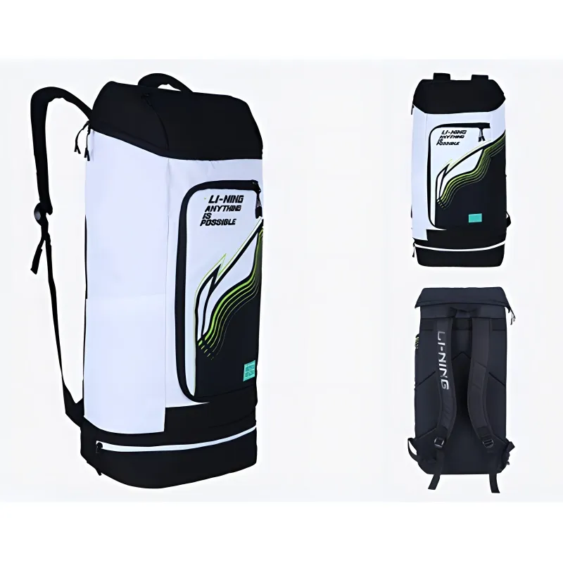 LiNing Fabric Gym Bag Large Size Unisex-1
