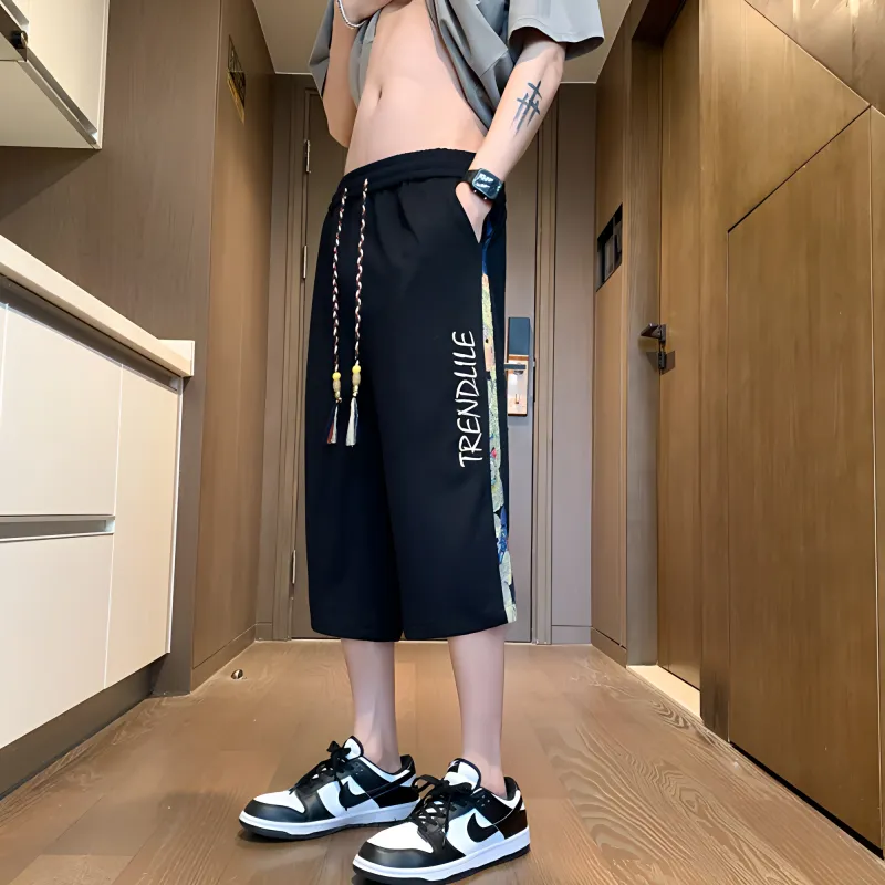 ACUOD BY CHANU Casual Shorts Unisex-11