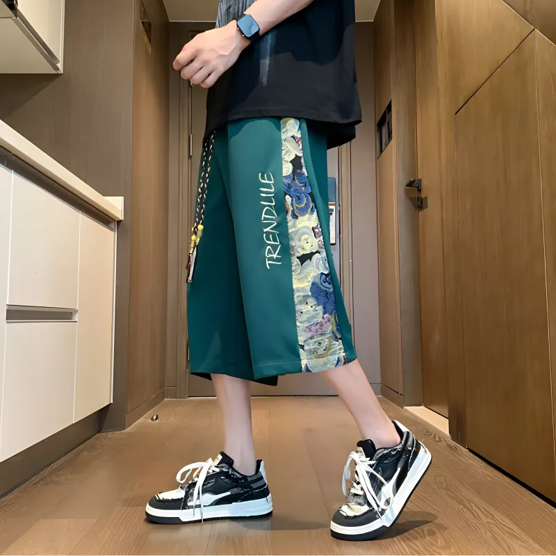 ACUOD BY CHANU Casual Shorts Unisex-7