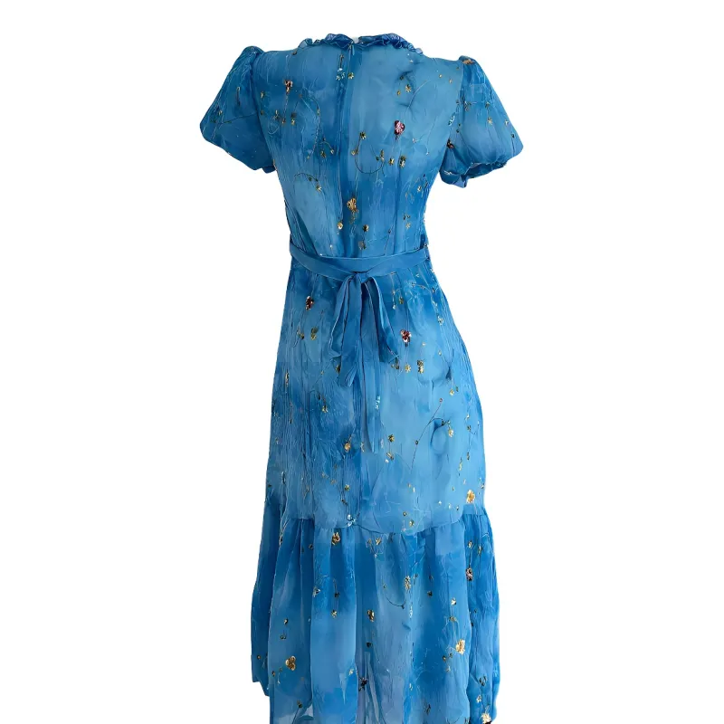 KKX Short Sleeved Dress Women's-1