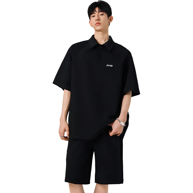 Jeep Polo Shirts Unisex-5
