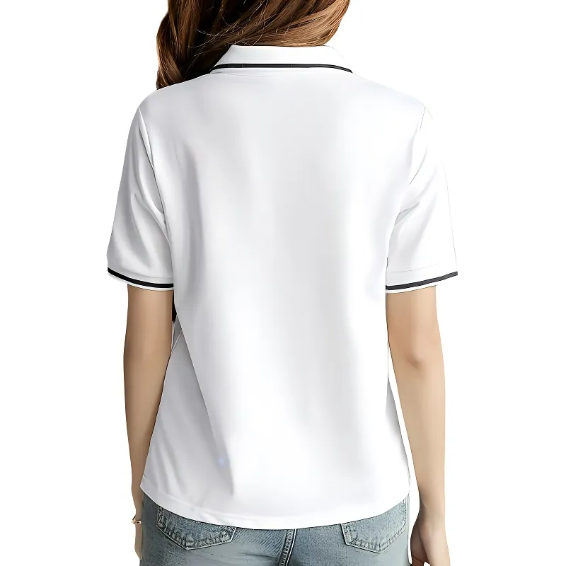 The New Age Family Polo Shirt Women's-3