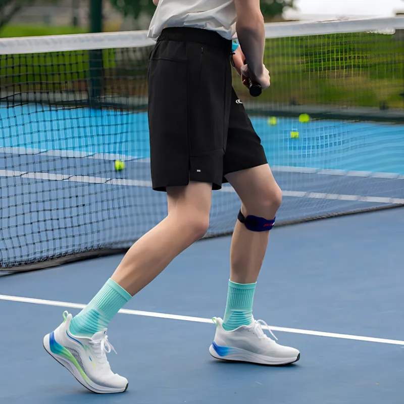 SAIQI Casual Shorts Unisex-3