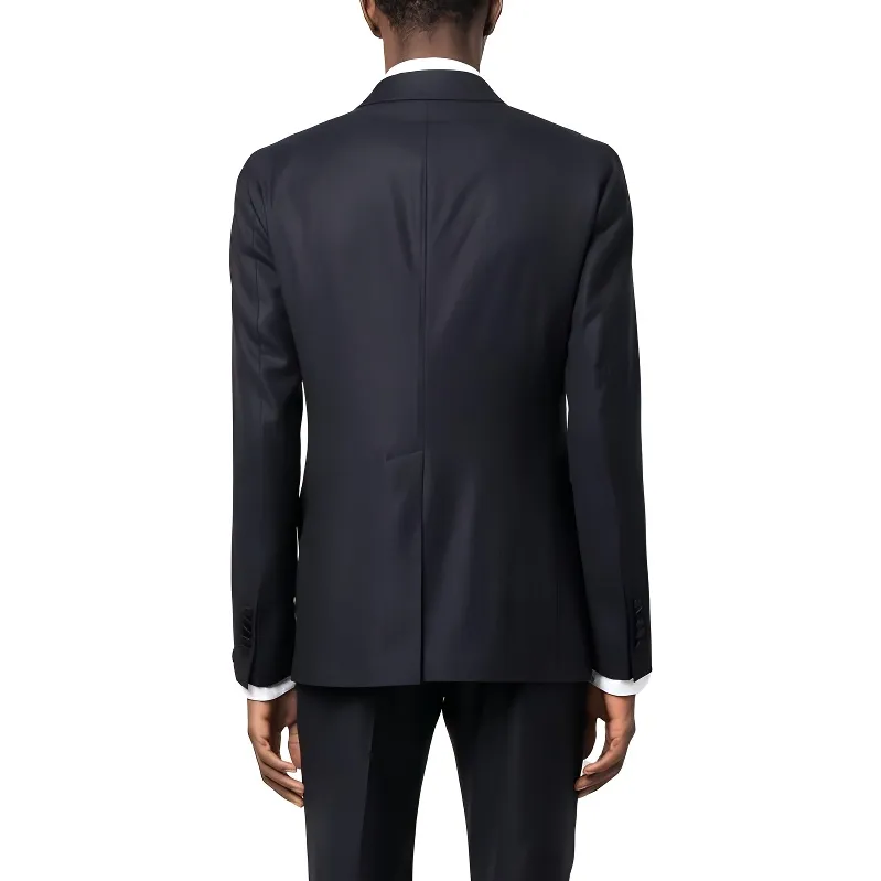 Tagliatore Double breasted Blazer-3