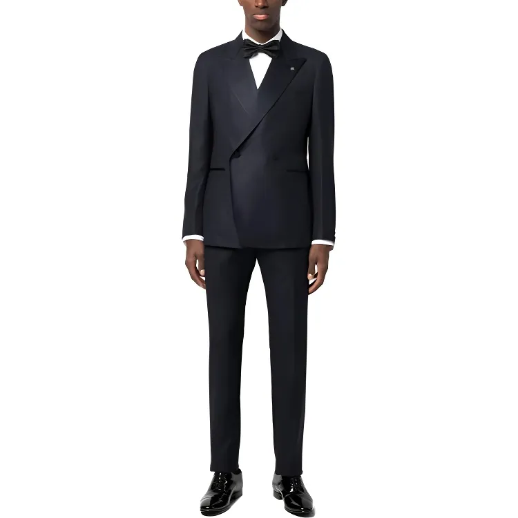 Tagliatore Double breasted Blazer-1