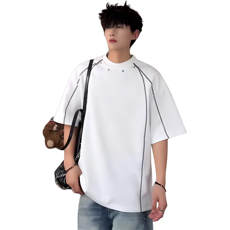 CORNILOT T Shirts Unisex-2