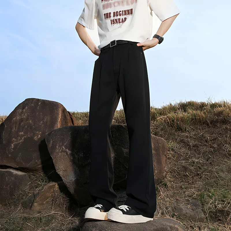 UNthemed Jeans Unisex Black-4