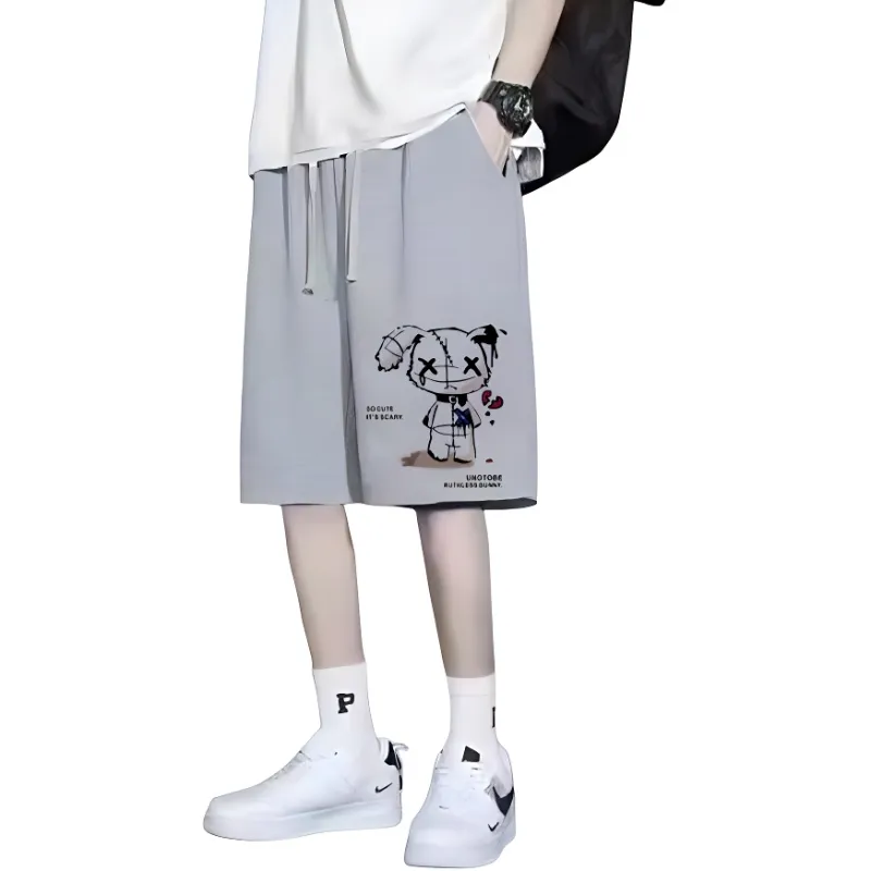 TONYBEAR Casual Shorts Men-3