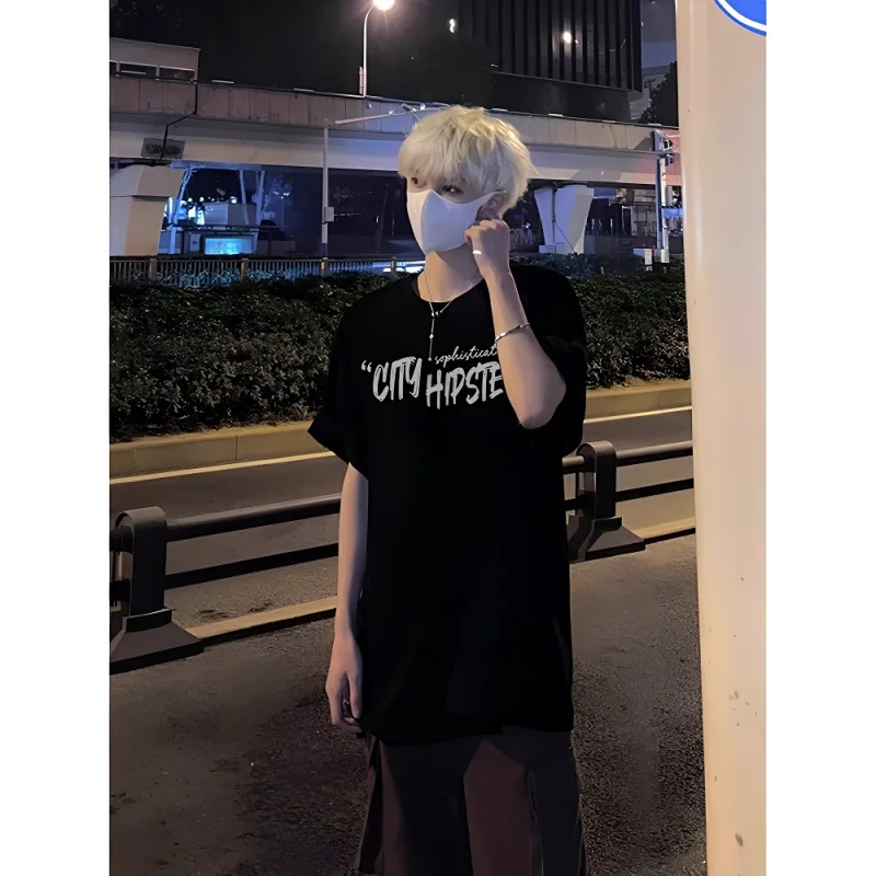 City Hipster T Shirts Unisex-5