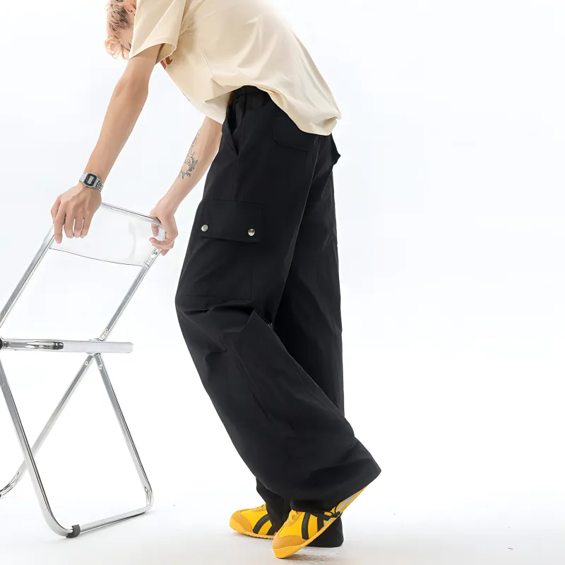 NOAHGIGI Casual Pants Unisex-14