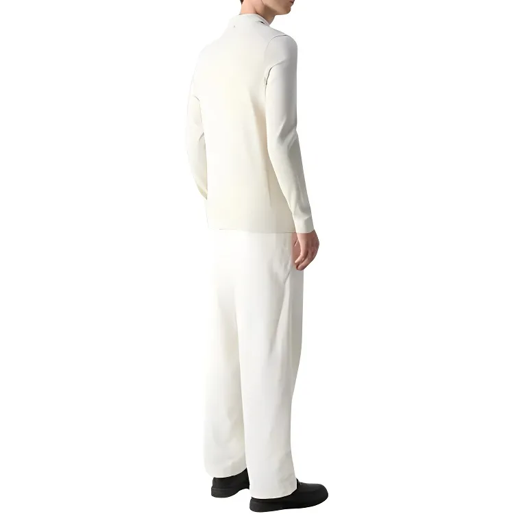 HUGO BOSS Polo Shirt Men's Beige-4