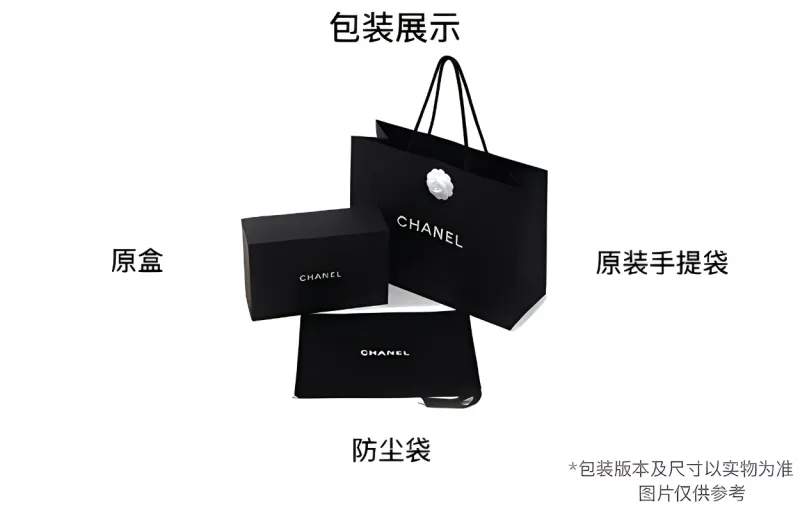 CHANEL Calfskin Card Holder Small Size Women's Cherry Blossom Pink-4