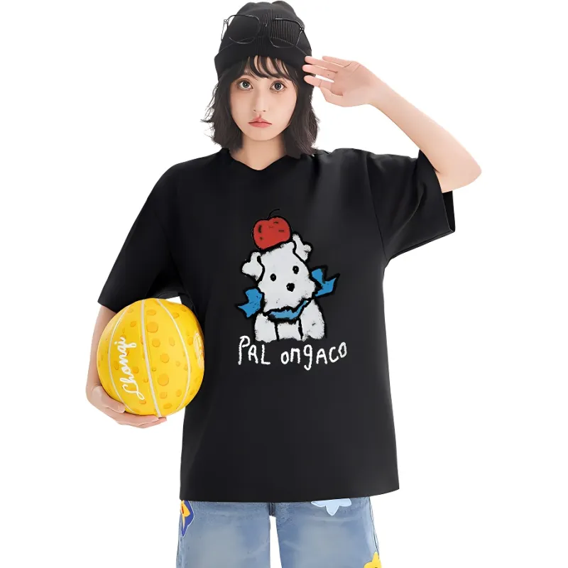 PAL ONGACO T Shirts Unisex-3