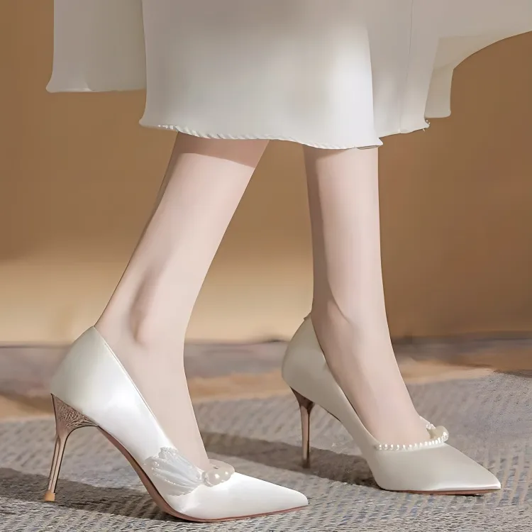 Dawei's House High Heels Women's-1