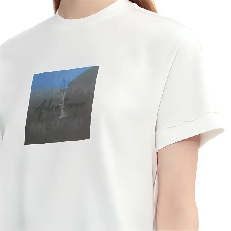 ADER ERROR Cotton T shirt-4