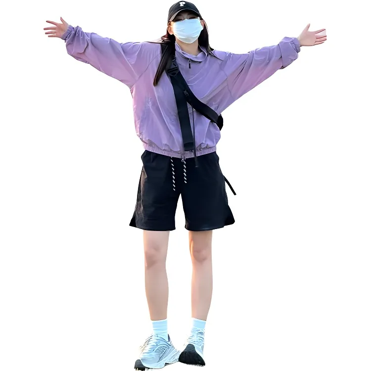 DARK HORSE Casual Shorts Unisex-3