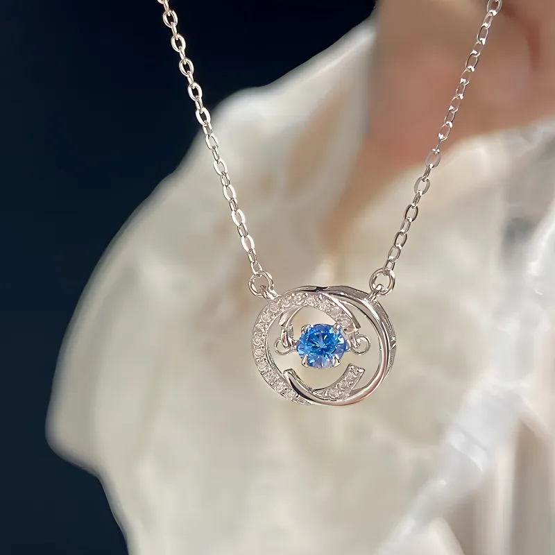 Bifeiman 999 Fine Silver Necklaces Women's-5
