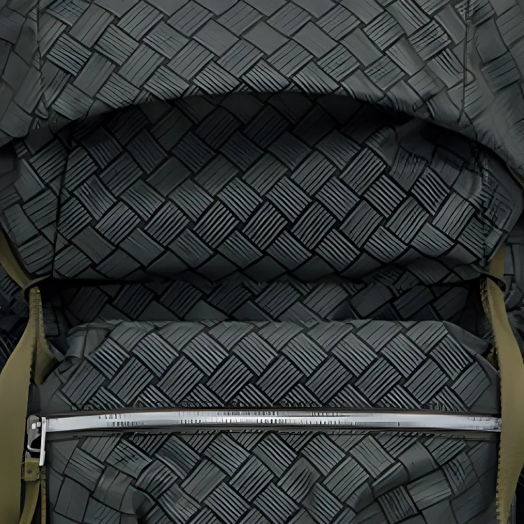 Bottega Veneta Nylon Backpack Men's Field Green-4