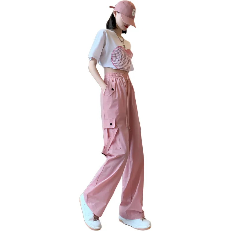 The New Age Family Cargo Pants Women's-6
