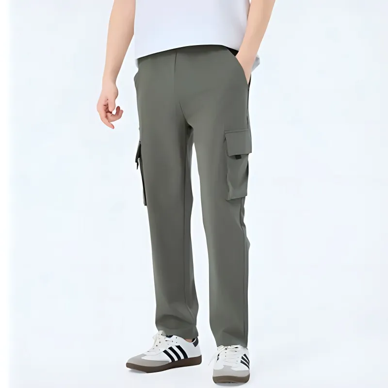 Kele Coco Casual Pants Unisex-4