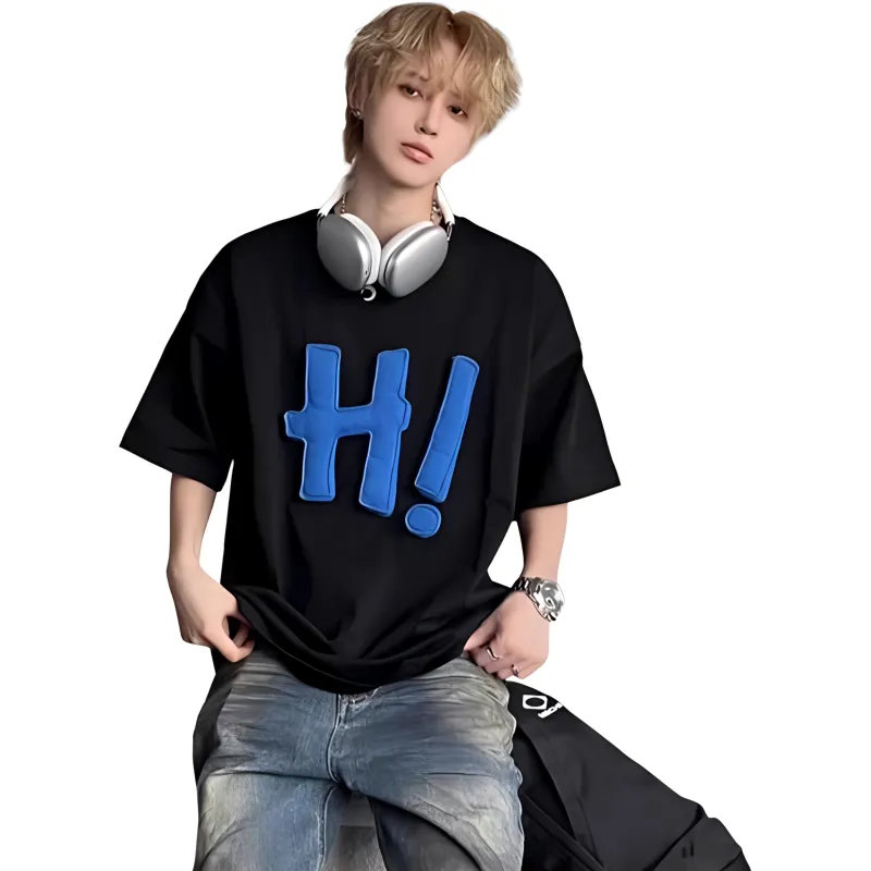 FONDLOOK T Shirts Unisex-1