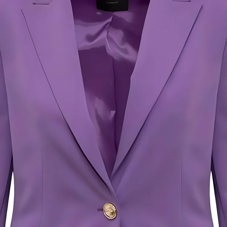 PINKO Business Suits Women's Purple-5