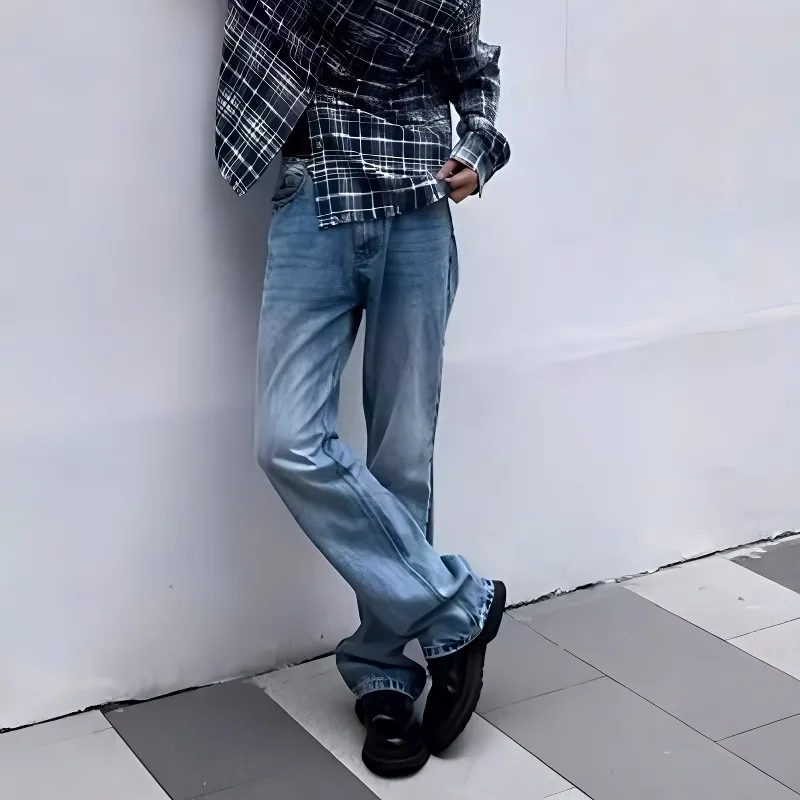T IRA Jeans Unisex-8