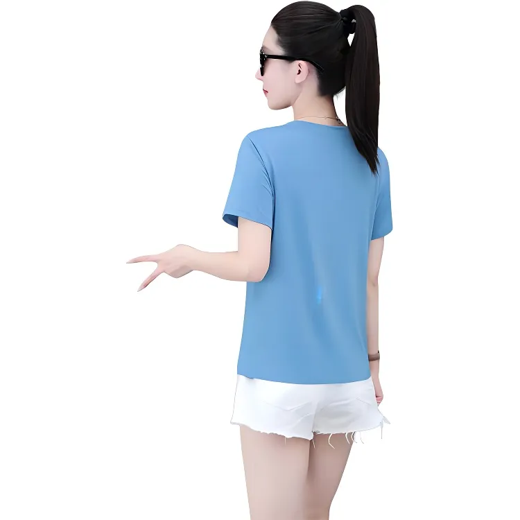 The New Age Family Set in Sleeve T Shirt Women's-9