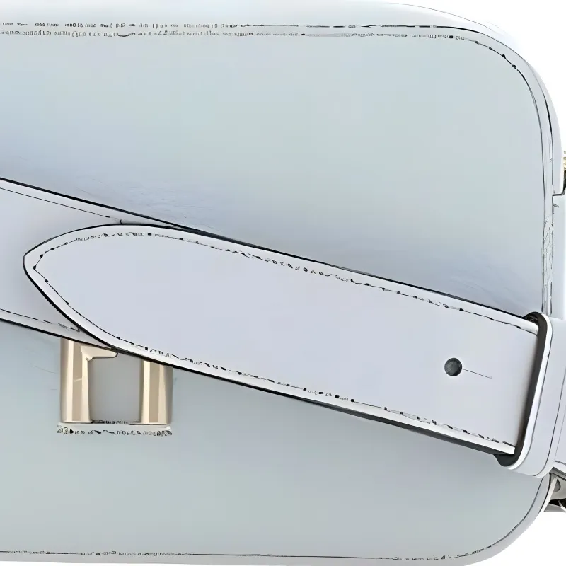 Furla Primula Leather Shoulder Bag, Crossbody Bag Mini Women's Blue-4