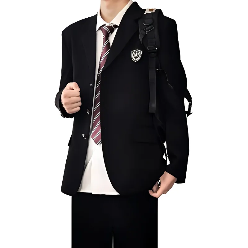 Bubble Trap Business Suit Men's-2