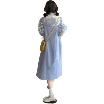 EIDOLON GRAIN Skirt Set Women's