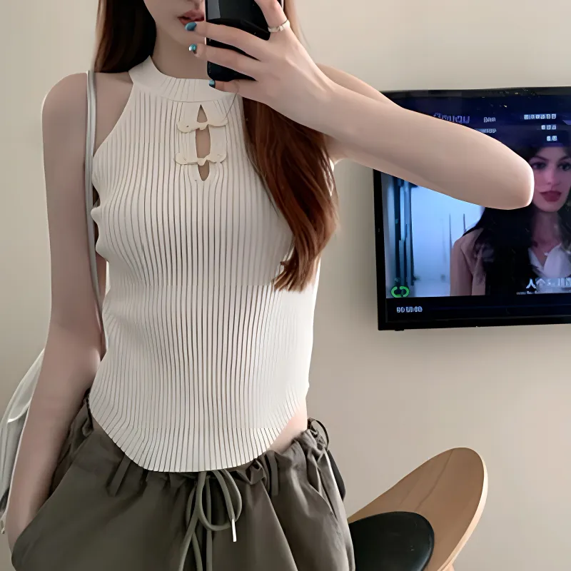 TUSHIFEI Tank Tops Women's-2