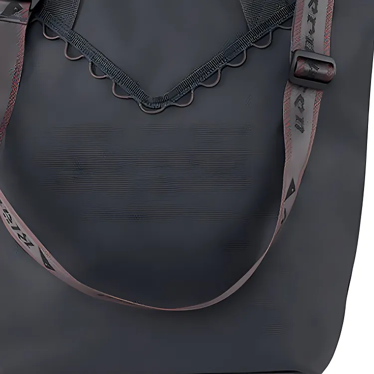 KLATTERMUSEN 22L One Shoulder Crossbody Portable Outdoor Bag Polyamide Raven Black Unisex-2