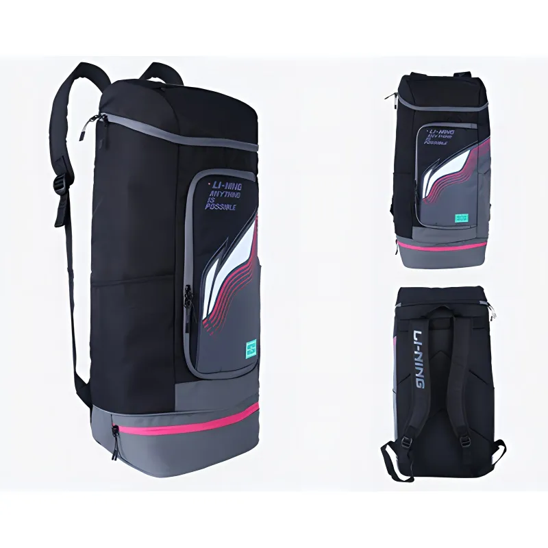 LiNing Fabric Gym Bag Large Size Unisex-9
