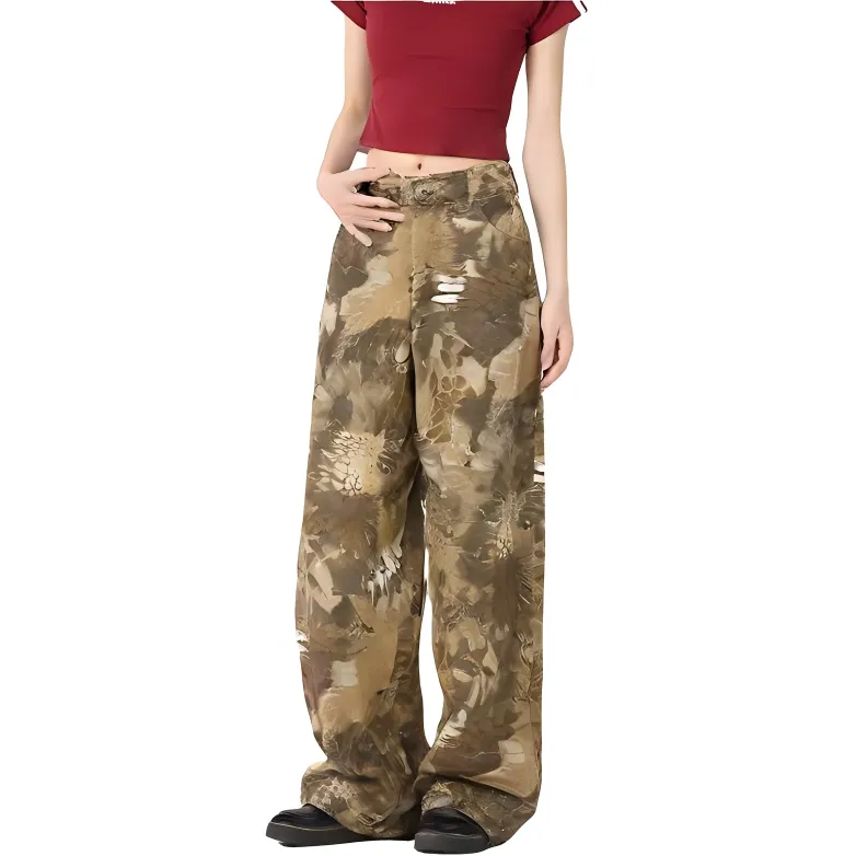 ABCNF Jeans Unisex-6