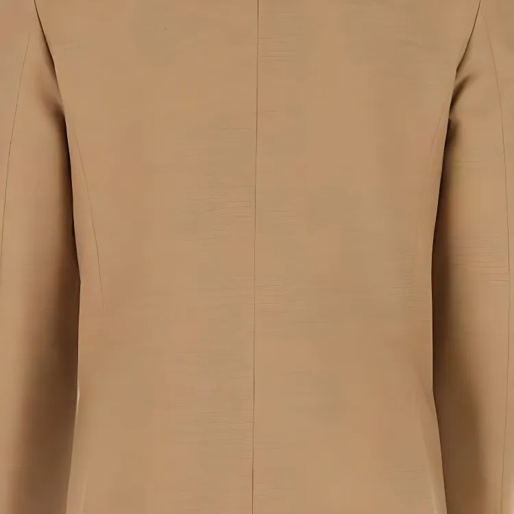 Valentino Business Suit Coat Men's Brown-5