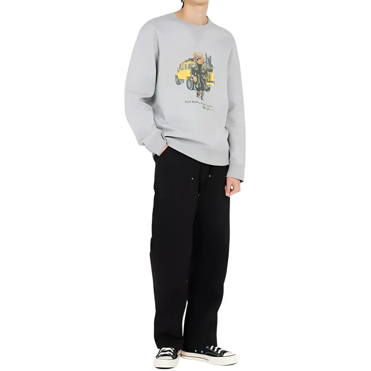 Polo Ralph Lauren Dungaree Fit Carpenter Trousers-1