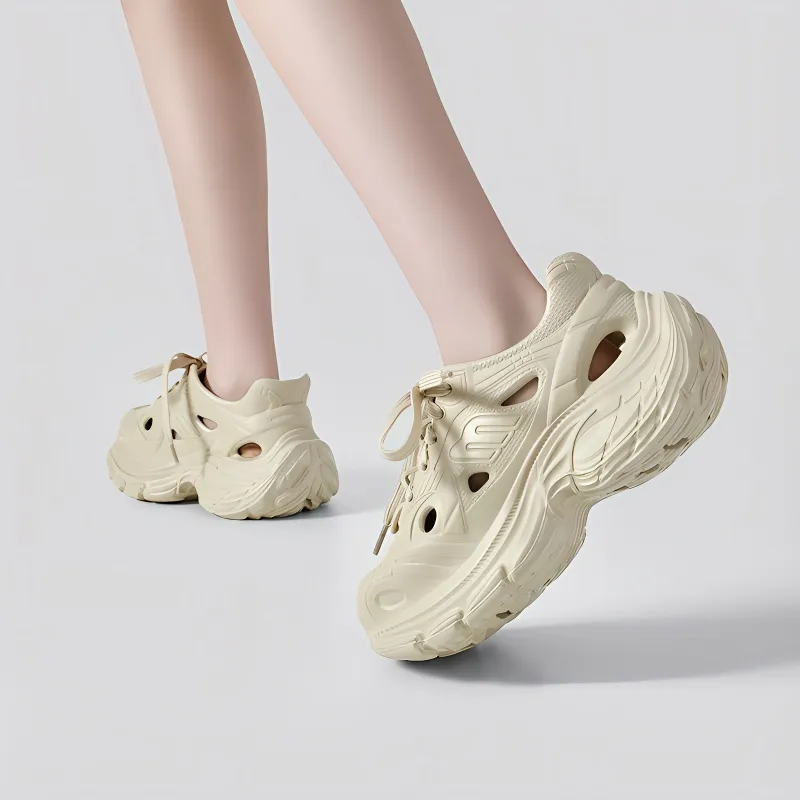 NANJIREN Clogs Women's-8