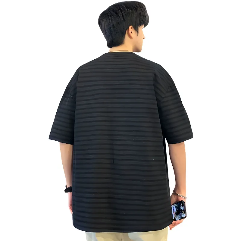 FORCEPULR T Shirts Unisex-5